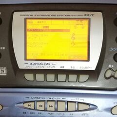 電子ピアノ CASIO LK-160PC（交渉中）の画像