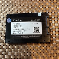 Zheino 128GB SSD SALVAR SSDケース　A...