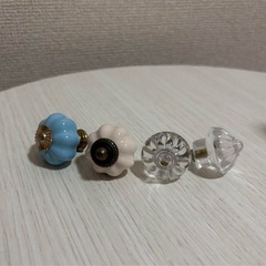 アンティーク ミラー 取っ手 (お取引中です！)の画像