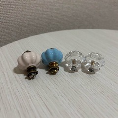 アンティーク ミラー 取っ手 (お取引中です！)の画像