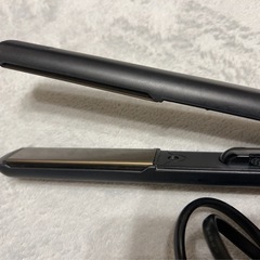 サロニア　ヘアアイロンの画像