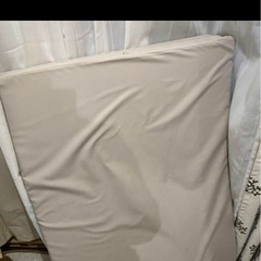 アイリス　エアウレタン高反発マットレスの画像