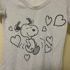 激レア　スパイラルガール　SNOOPY の画像