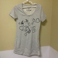 激レア　スパイラルガール　SNOOPY 