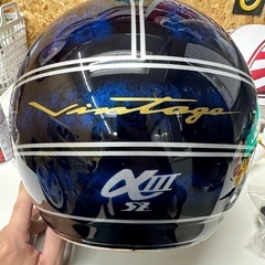 arai sz ヴィンテージ　XL ラップ塗装
