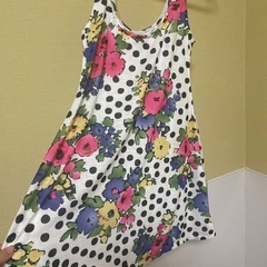 リエンダ　タンクトップ　ワンピースの画像