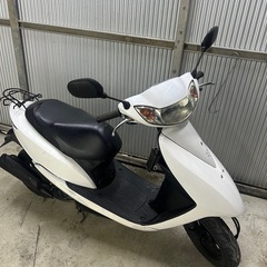 ホンダ　DIO 4スト