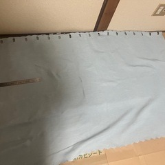 ミニカーテン　購入予定者決定