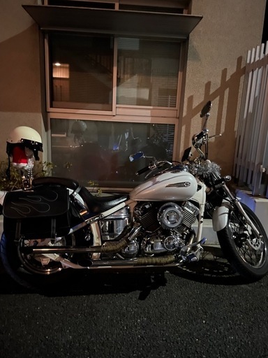 ドラッグスター400