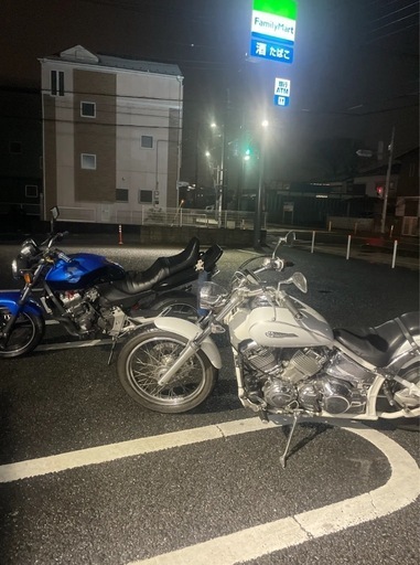 ドラッグスター400