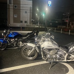 ドラッグスター400の画像