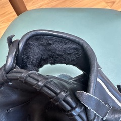 硬式グローブほぼ未使用に近いの画像