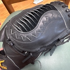 硬式グローブほぼ未使用に近いの画像