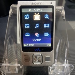 SONY NW-ZX1 シルバー 本体 + USBケーブルのみ