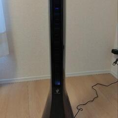SHARPプラズマクラスターイオンスリムファン　送風機　扇風機