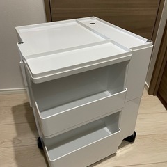 お話し中　　ボビーワゴン