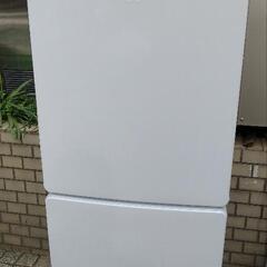 アイリスオーヤマ 148L、2ドアー　冷凍冷蔵庫　2023年製