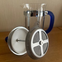 ALPHA CUBIC  　プレスティーポットの画像