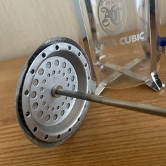 ALPHA CUBIC  　プレスティーポットの画像