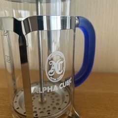 ALPHA CUBIC  　プレスティーポットの画像