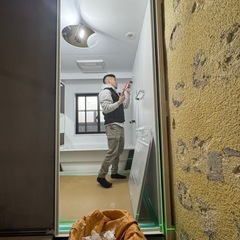 ❀ ユニットバス キッチン 施工 組立 取付 組み立て 職人 独立 求人  ❀の画像