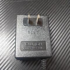 ACアダプター　電源コードの画像
