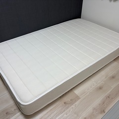 【源ベッド】セミダブルマットレスの画像