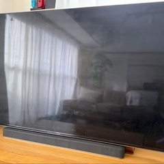 ✴︎ジャンク品✴︎ SONY BRAVIA 65インチ
