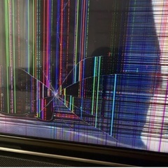 ✴︎ジャンク品✴︎ SONY BRAVIA 65インチの画像
