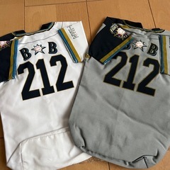 日本ハムファイターズ　boxティッシュカバーの画像