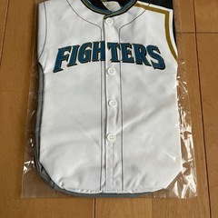 日本ハムファイターズ　ティッシュカバー
