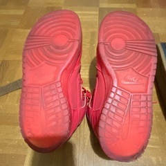 NIKEスニーカー　サイズ27cmの画像