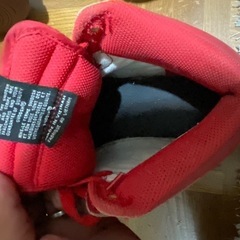 NIKEスニーカー　サイズ27cmの画像
