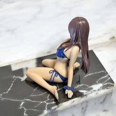 新品未開封　はにかみ、彼女は恋をする 水澄華実 完成品フィギュア PVC＆ABSの画像