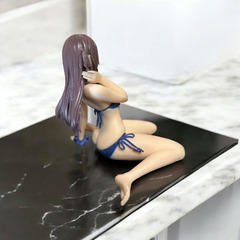新品未開封　はにかみ、彼女は恋をする 水澄華実 完成品フィギュア PVC＆ABSの画像
