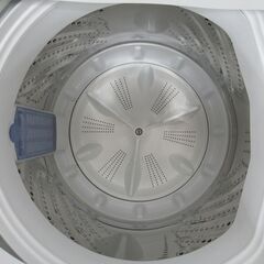 78  大きめ１人暮らし家電２点セット！配達取り付け無料！の画像