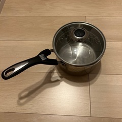 ステンレス鍋