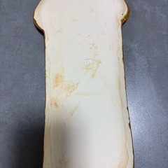 食パン型陶器プレートの画像