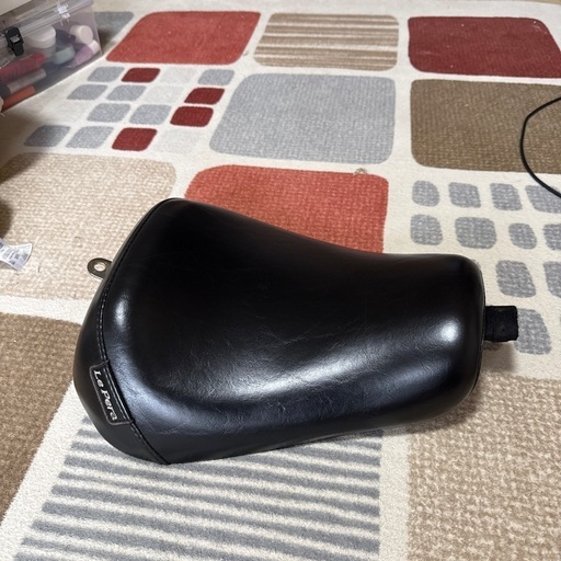 ソロ　ラペラシート　スポーツスター　04- 中古 2025年最新】Yahoo!オークション -スポーツスター ラペラシート