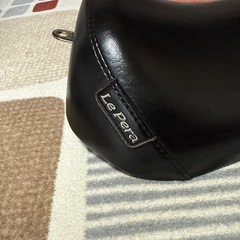 ラペラ製　スポーツスター用シングルシートの画像
