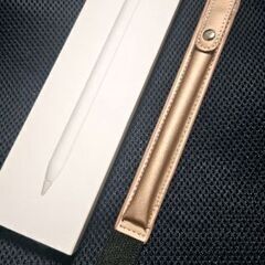 【ほぼ新品】純正 アップルペンシル 動作確認済み 第1世代＋付属品 