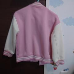ユニクロ　スタジャン　100cmの画像