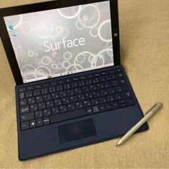 【美品】Surface 3 4G LTE 64GB 2GB RAM