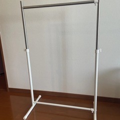 ニトリ　ハンガーラック