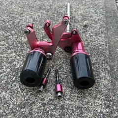 　　　　cbr250rr mc51 スナイパー　スライダー 