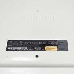 【美品】Dell inspiron Windows11 P25T 11.6インチの画像