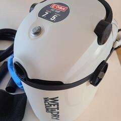 乾湿両用掃除機 WET&DRY VACUUMS EVC-100P...