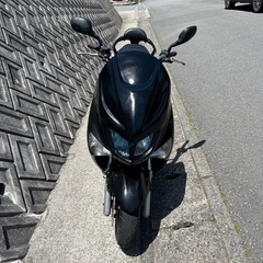 ヤマハマジェスティ125FI美車！