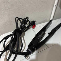 nobby nbs1200 ストレートヘアアイロンの画像