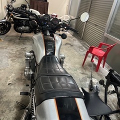 希少車 ホンダ CBX1000 2オーナーの画像